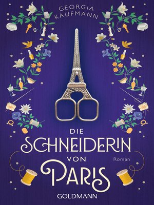 cover image of Die Schneiderin von Paris